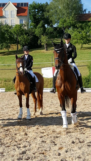 24062017_Verena und Theresa_Zwerg und Diva